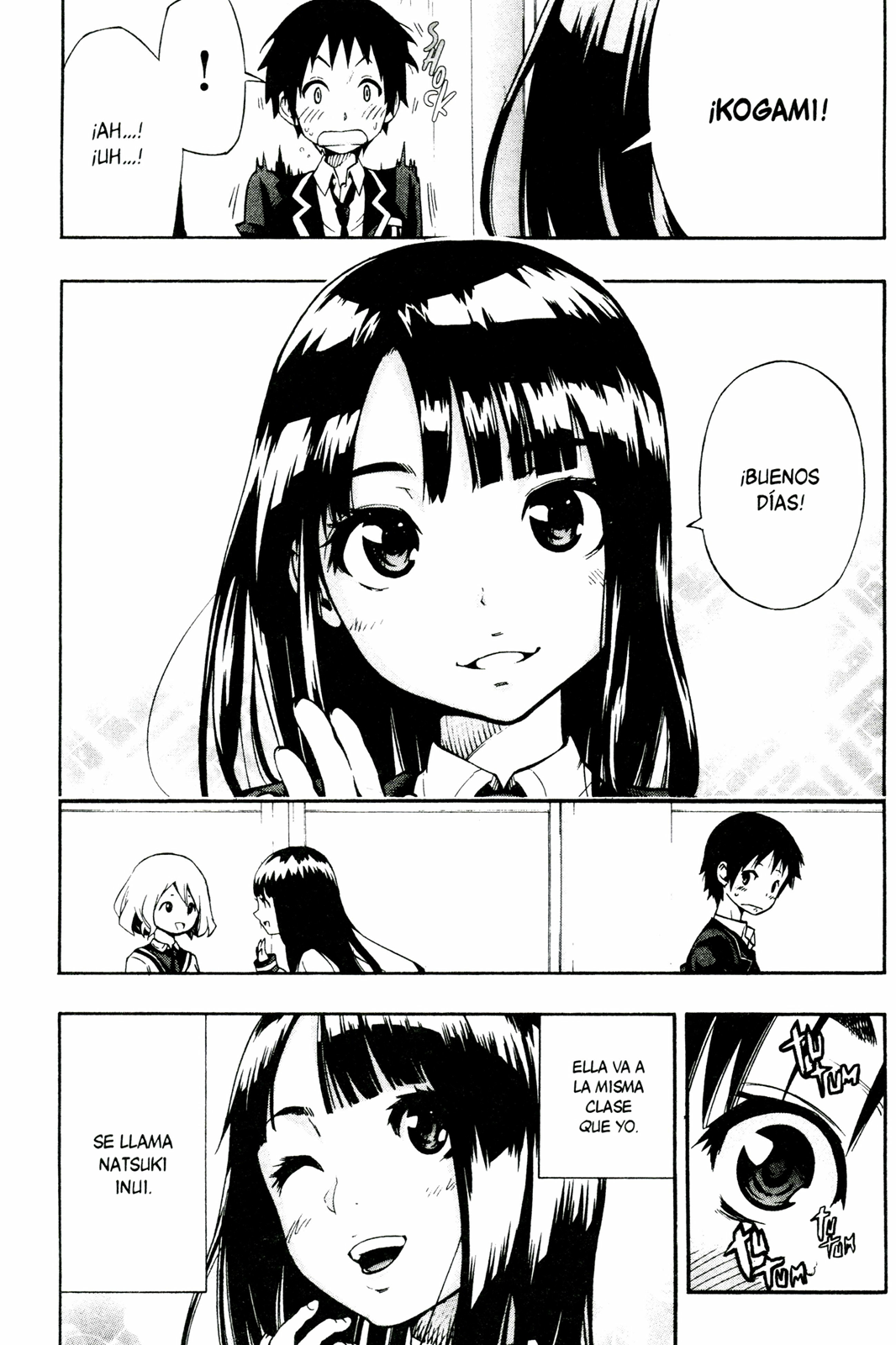 Magical Girl of the End (Comic Release Group)